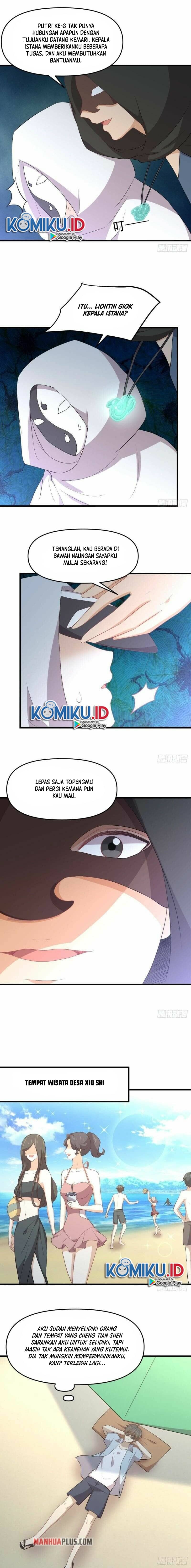 Immortal Swordsman in The Reverse World Chapter 307 Gambar 7